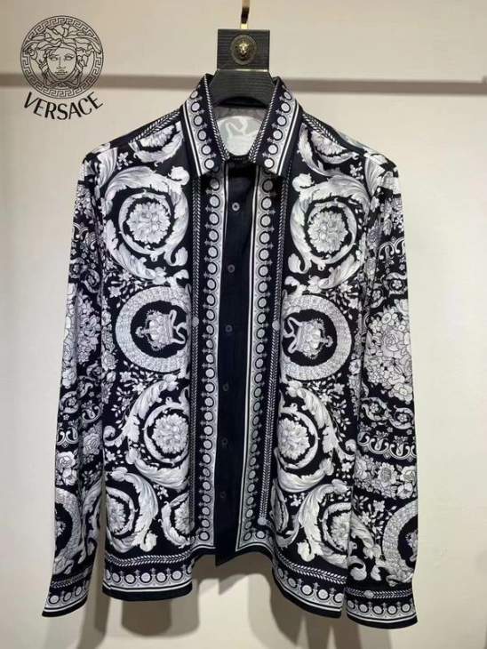 Picture of Versace Shirt Long _SKUVersaceM-2XLjdtx0827250